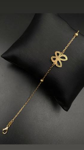 GOLD BRACELET K18