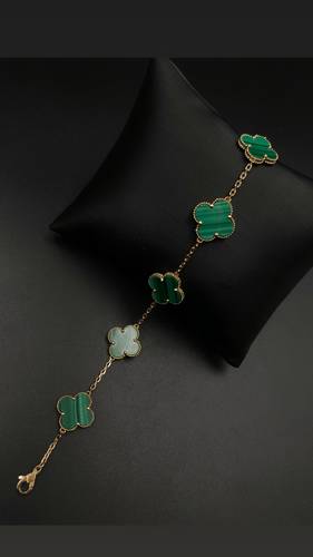GOLD BRACELET K18