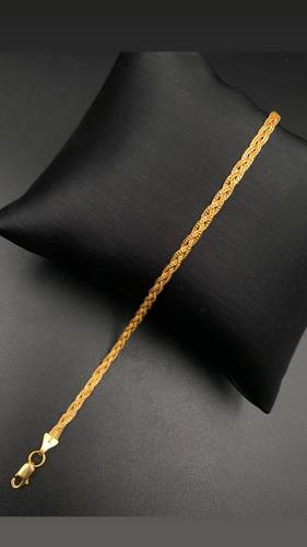 GOLD BRACELET K21