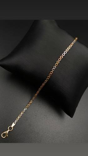 GOLD BRACELET K18