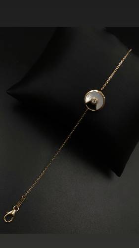 GOLD BRACELET K18