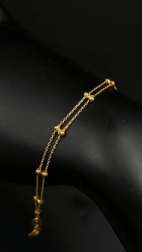 سوارة ذهب عيار 21