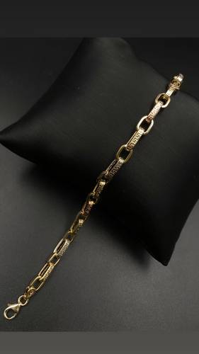 GOLD BRACELET K18