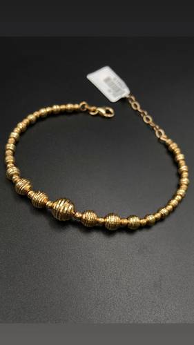 GOLD BRACELET K18