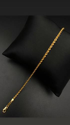 GOLD BRACELET K21
