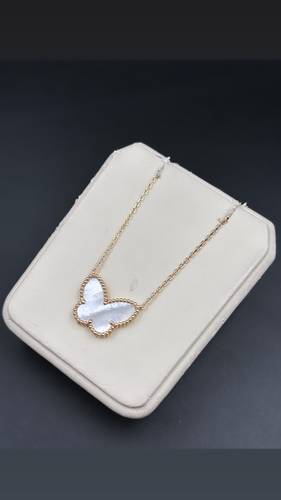 GOLD NECKLACE K18
