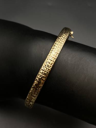سوارة ذهب عيار 18
