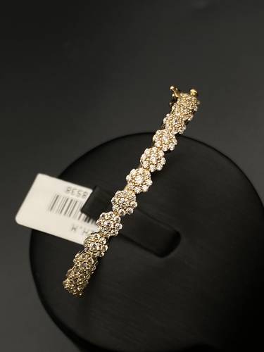 BABY GOLD BRACELET K18 