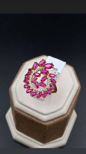 GOLD RING K18