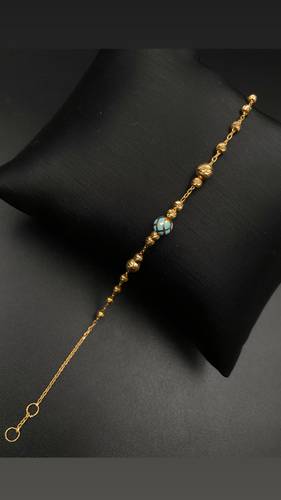 GOLD BRACELET K21
