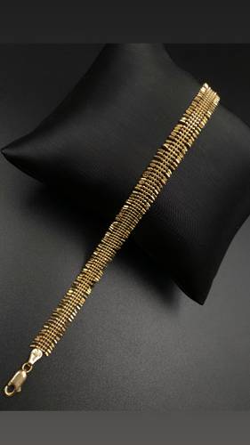 سوارة ذهب عيار 18