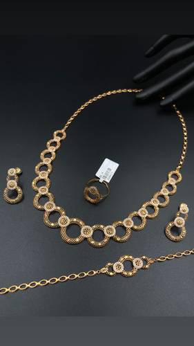 GOLD SET K21