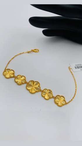 GOLD BRACELET K21