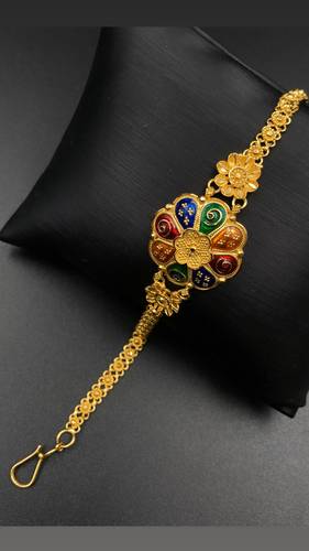 سوارة ذهب عيار 21