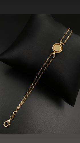 GOLD BRACELET K18