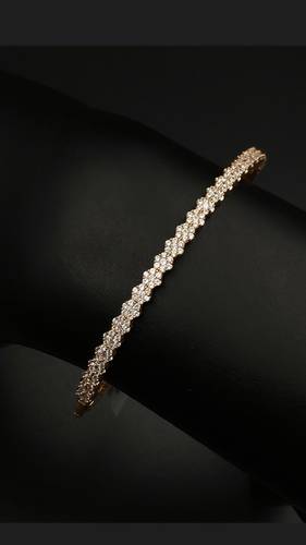 سوارة ذهب عيار 18