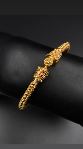 سوارة ذهب عيار 21