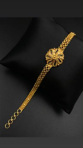 سوارة ذهب عيار 21