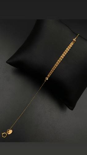 GOLD BRACELET K21