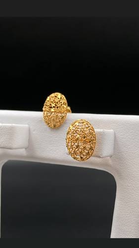 GOLD EARINGS K21