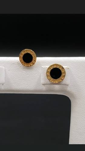 GOLD EARINGS 18K