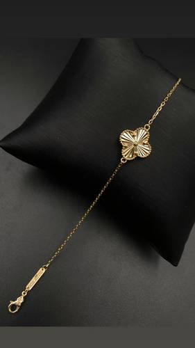 GOLD BRACELET K18