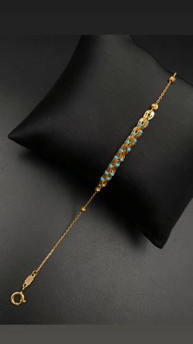 GOLD BRACELET K21