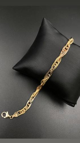 GOLD BRACELET K18