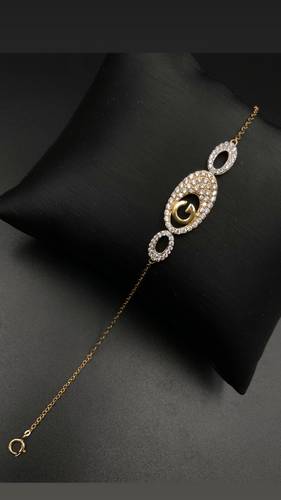 GOLD BRACELET K18