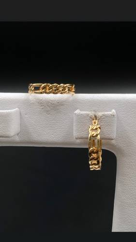 GOLD EARINGS 18K