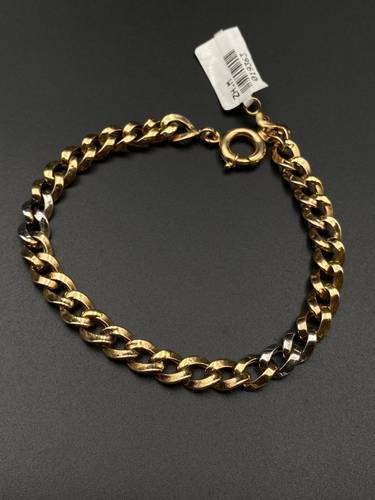 سوارة ذهب عيار 18