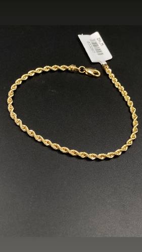GOLD BRACELET K18