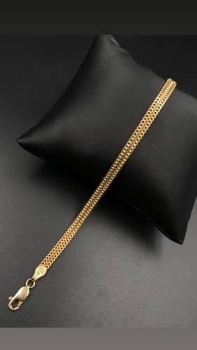 GOLD BRACELET K18