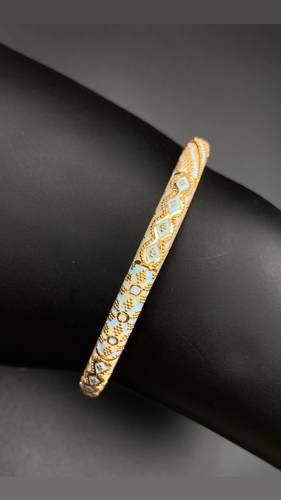 GOLD BRACELET K21