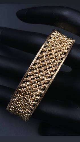 GOLD BRACELET K18