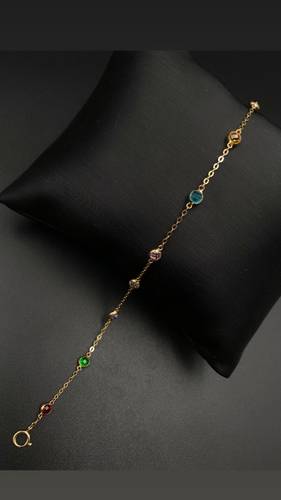 GOLD BRACELET K18