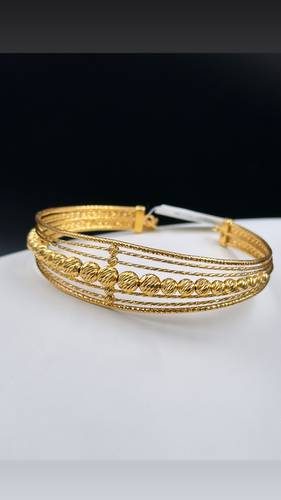 GOLD BRACELET K21