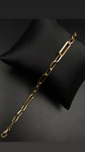 GOLD BRACELET K18