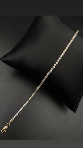 GOLD BRACELET K18