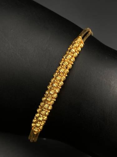 GOLD BRACELET K21