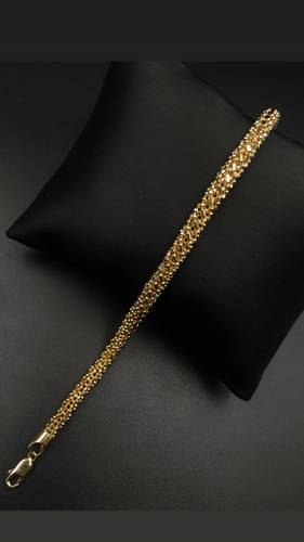 سوارة ذهب عيار 18