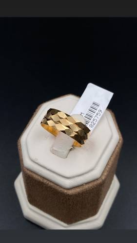 GOLD RING K21