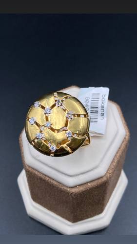 GOLD RING K18