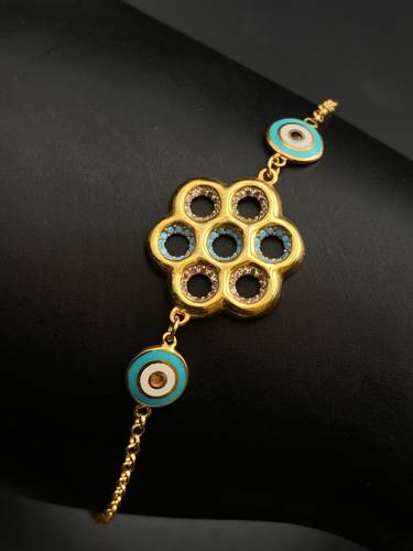 GOLD BRACELET K21