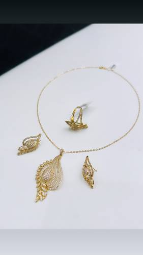 GOLD HALF SET 18K