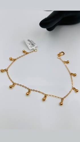 سوارة ذهب عيار 21