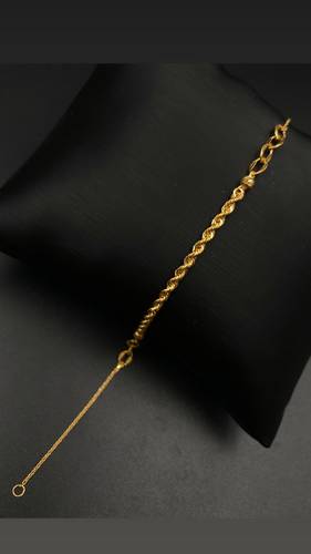 سوارة ذهب عيار 21