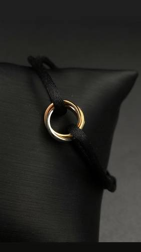 GOLD BRACELET K18