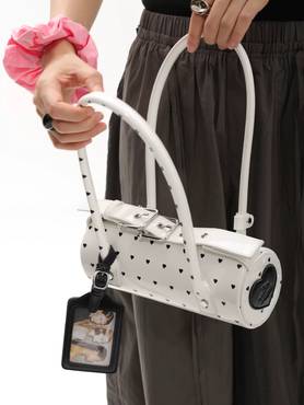 Mini Barrel Bag