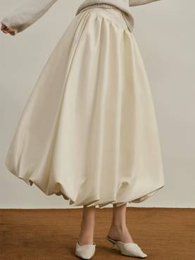 Rosebud Midi Skirt